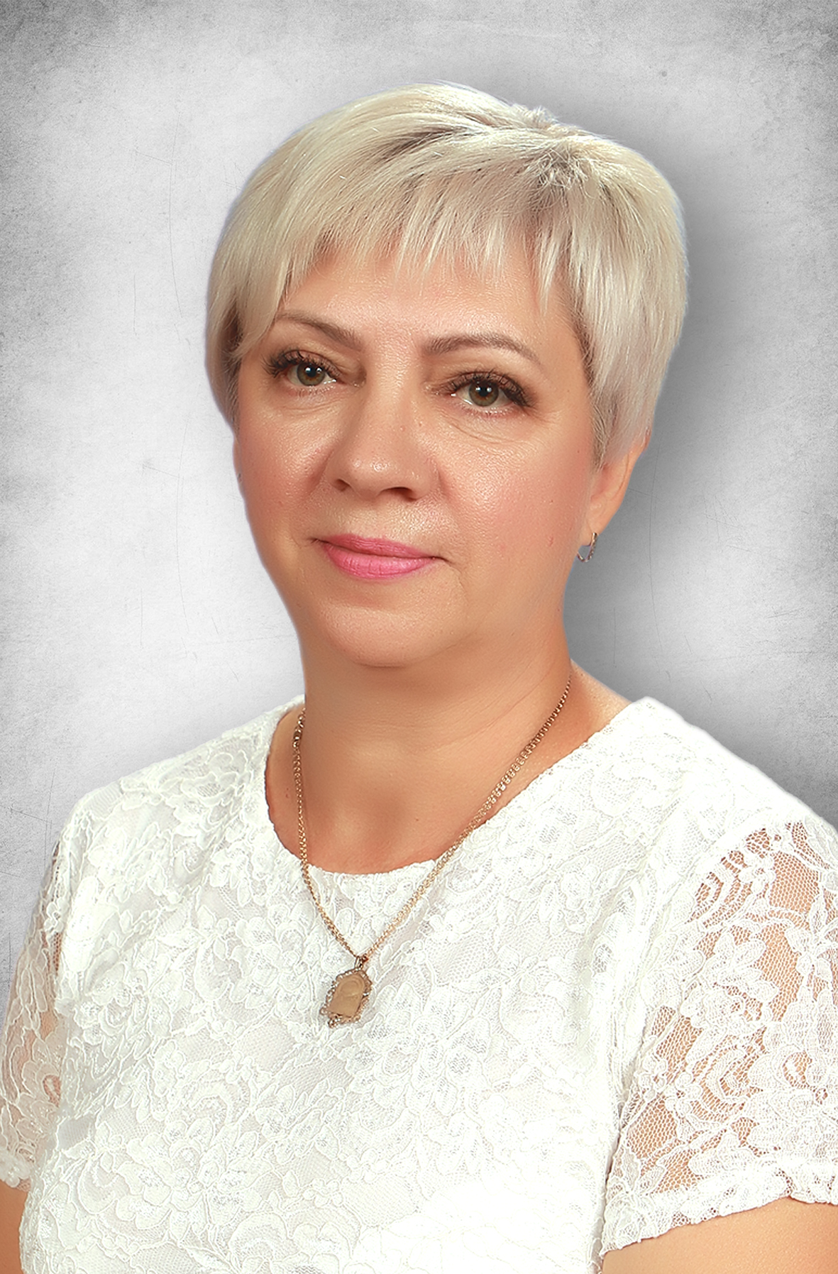 Морозова Ольга Ивановна.